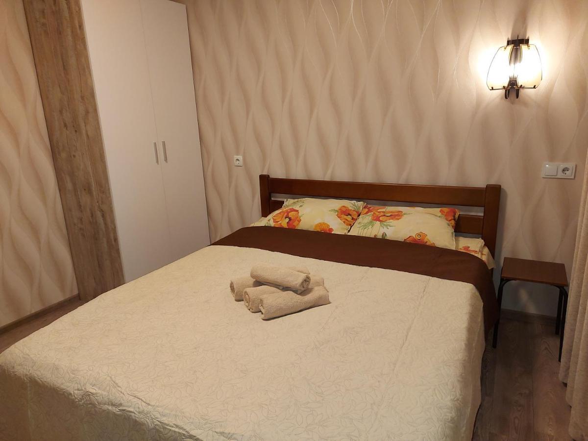 1К Квартира Оболонь- М.Минская И Героев Днепра Κίεβο Εξωτερικό φωτογραφία
