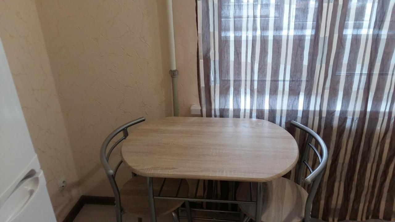 1К Квартира Оболонь- М.Минская И Героев Днепра Κίεβο Εξωτερικό φωτογραφία